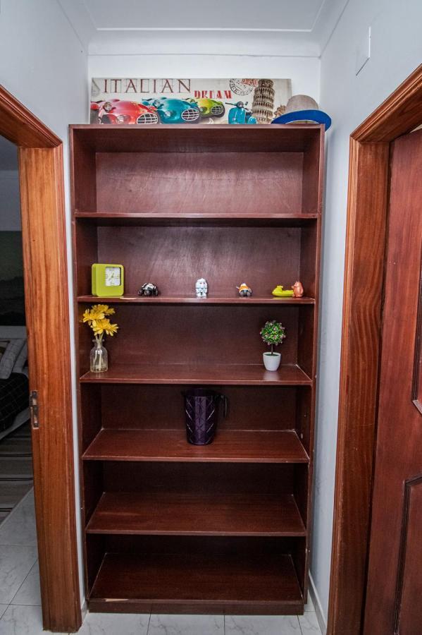 Charming Private Rooms In An Apartment A1 Penha - ファロ エクステリア 写真