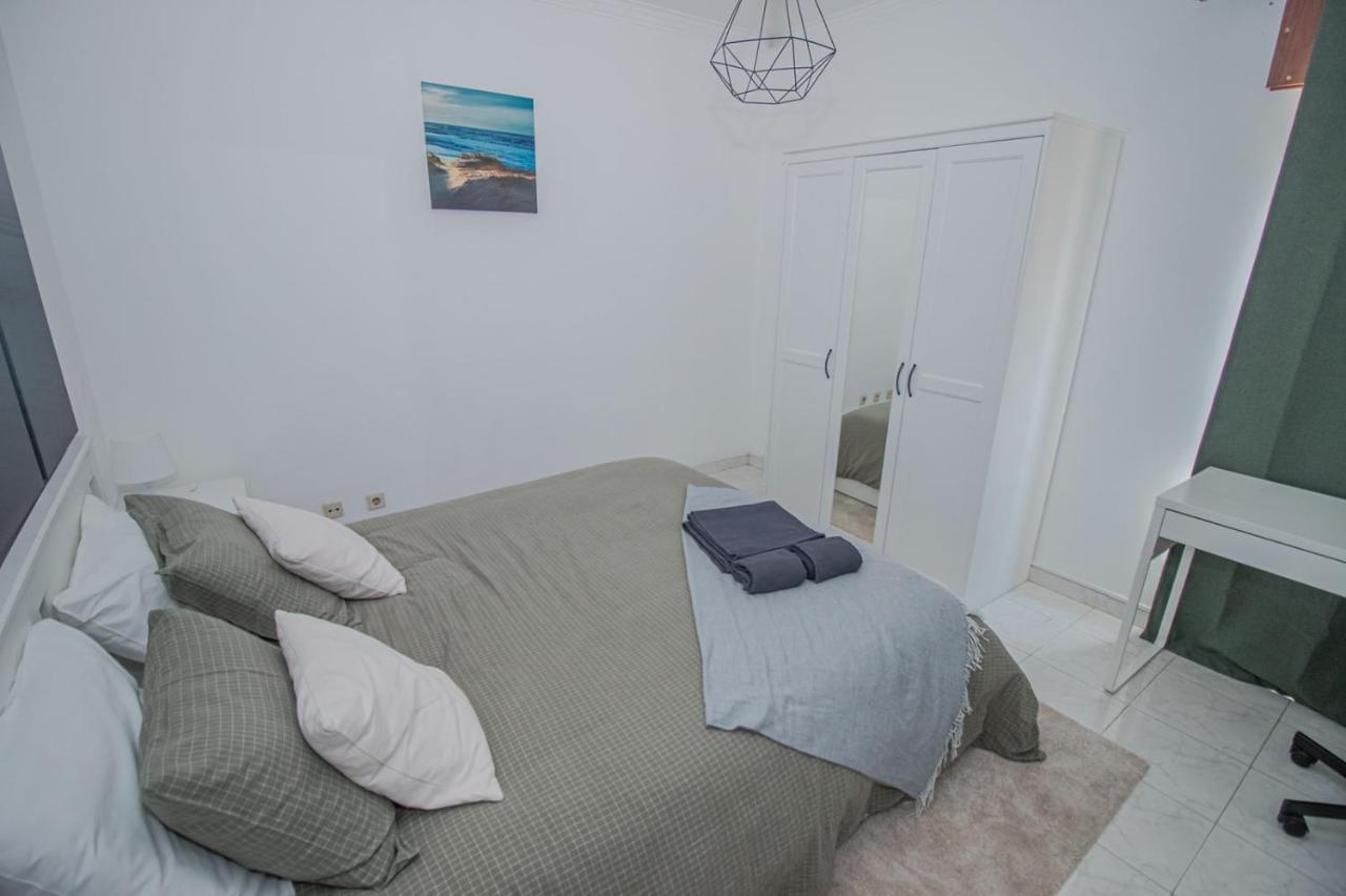 Charming Private Rooms In An Apartment A1 Penha - ファロ エクステリア 写真